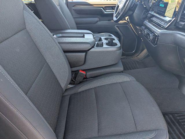 2025 Chevrolet Silverado 3500HD 4WD Crew Cab Standard Bed LT