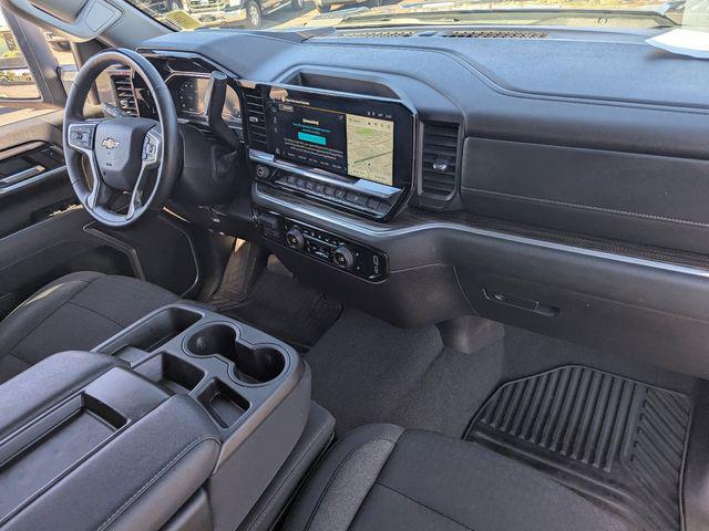 2025 Chevrolet Silverado 3500HD 4WD Crew Cab Standard Bed LT