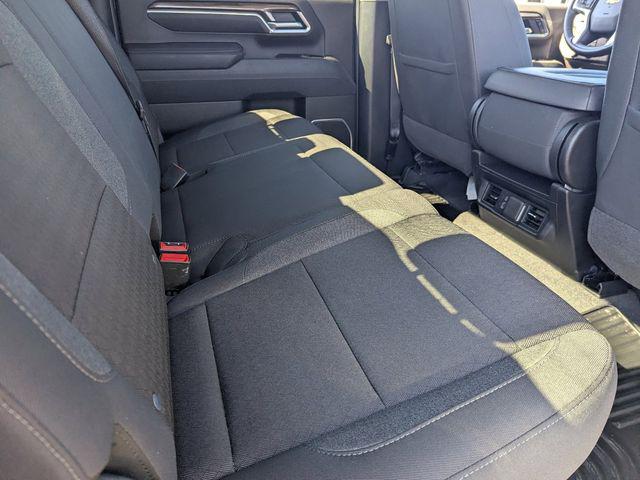 2025 Chevrolet Silverado 3500HD 4WD Crew Cab Standard Bed LT