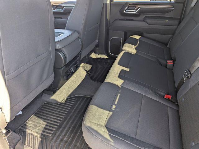 2025 Chevrolet Silverado 3500HD 4WD Crew Cab Standard Bed LT
