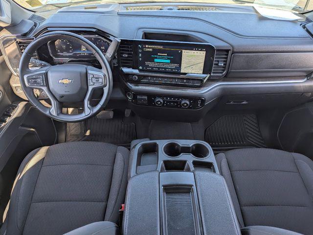 2025 Chevrolet Silverado 3500HD 4WD Crew Cab Standard Bed LT
