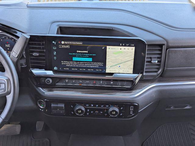 2025 Chevrolet Silverado 3500HD 4WD Crew Cab Standard Bed LT