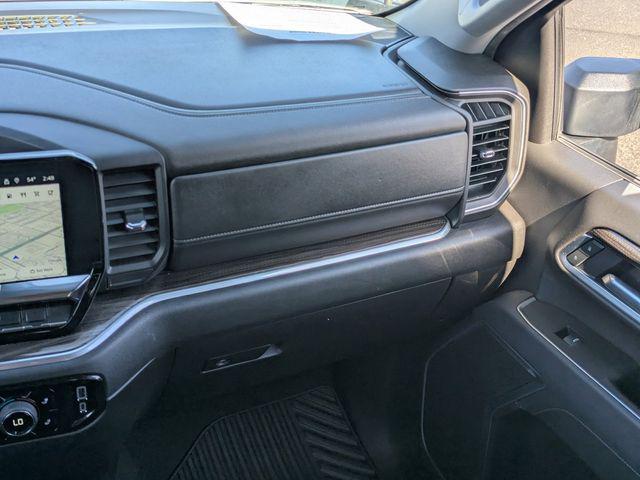 2025 Chevrolet Silverado 3500HD 4WD Crew Cab Standard Bed LT