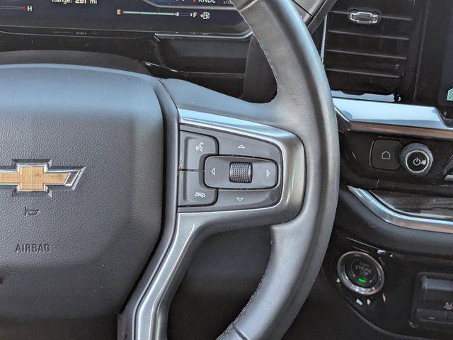 2025 Chevrolet Silverado 3500HD 4WD Crew Cab Standard Bed LT