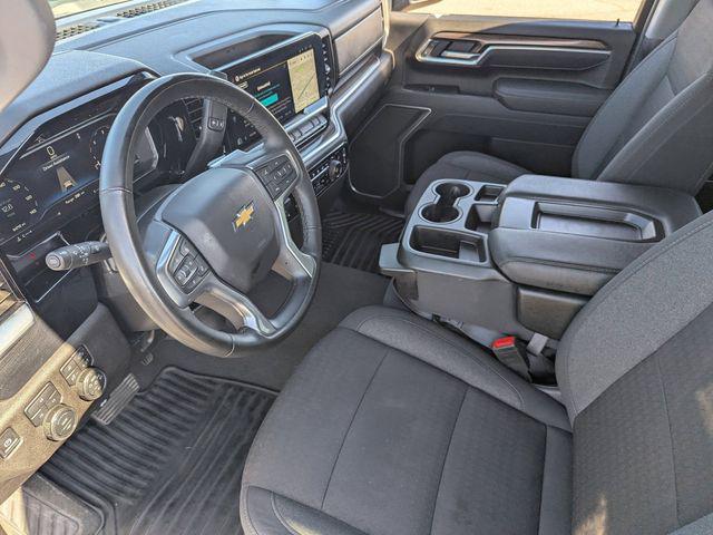 2025 Chevrolet Silverado 3500HD 4WD Crew Cab Standard Bed LT