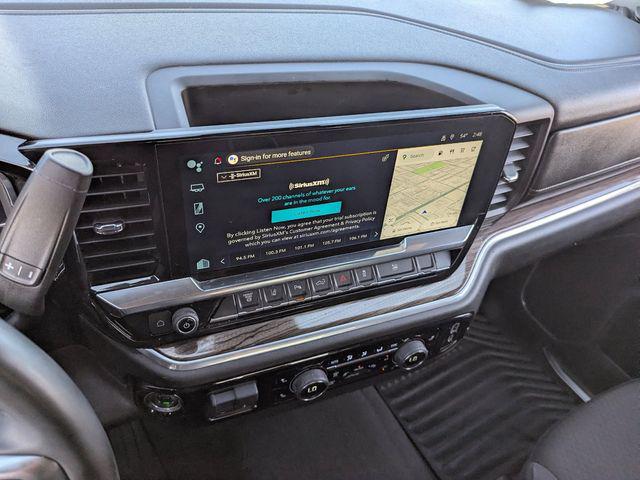2025 Chevrolet Silverado 3500HD 4WD Crew Cab Standard Bed LT