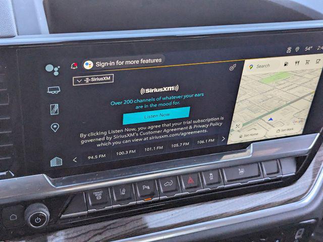 2025 Chevrolet Silverado 3500HD 4WD Crew Cab Standard Bed LT