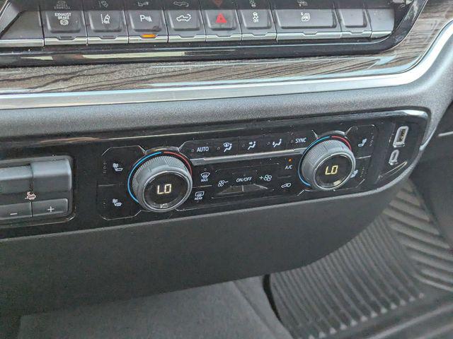 2025 Chevrolet Silverado 3500HD 4WD Crew Cab Standard Bed LT
