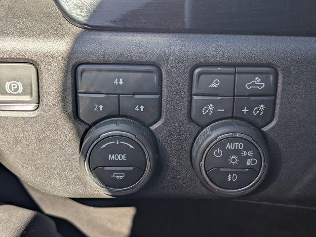 2025 Chevrolet Silverado 3500HD 4WD Crew Cab Standard Bed LT
