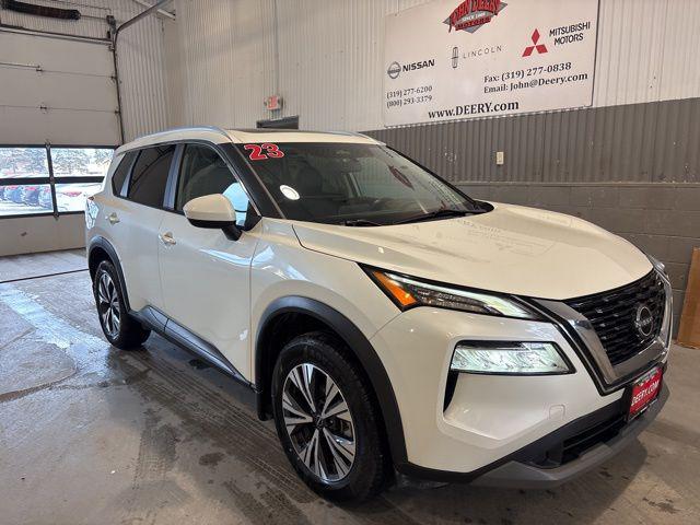 2023 Nissan Rogue SV Intelligent AWD for sale in Cedar Falls, IA