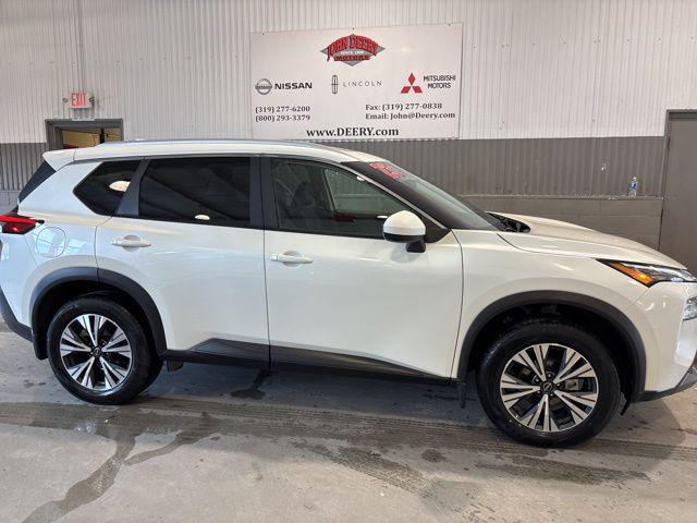 2023 Nissan Rogue SV Intelligent AWD