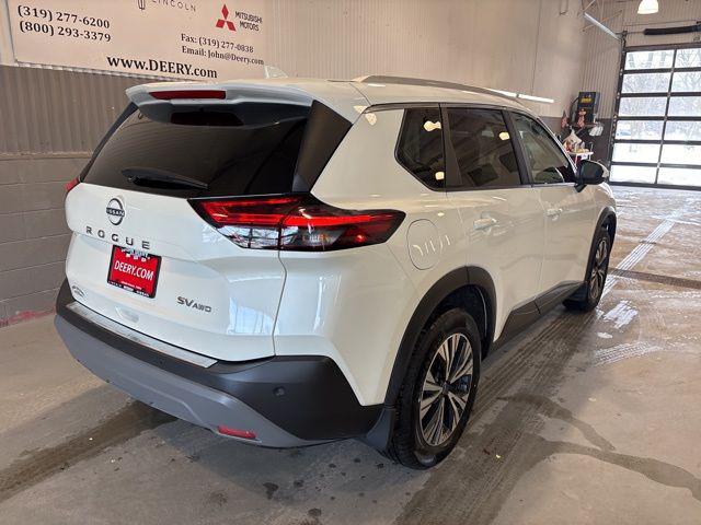 2023 Nissan Rogue SV Intelligent AWD