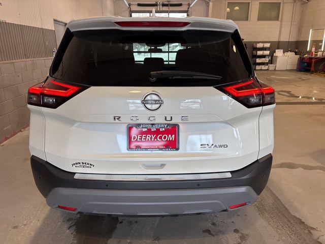 2023 Nissan Rogue SV Intelligent AWD