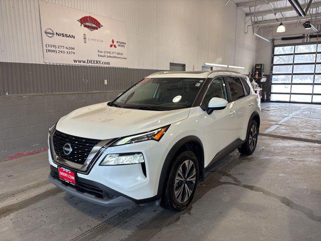 2023 Nissan Rogue SV Intelligent AWD
