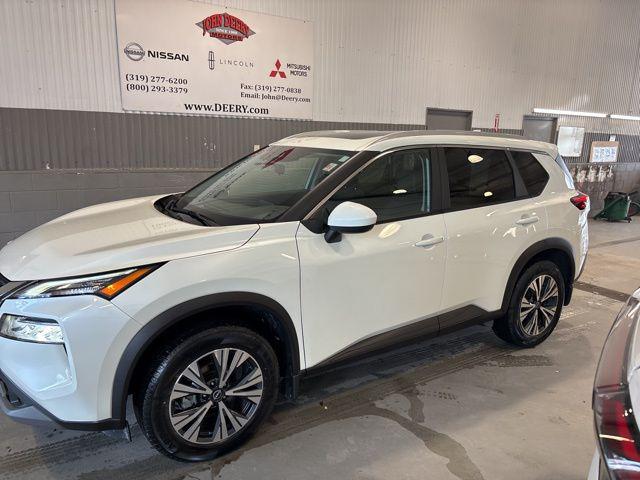 2023 Nissan Rogue SV Intelligent AWD