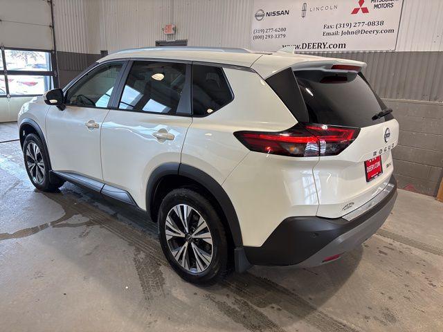 2023 Nissan Rogue SV Intelligent AWD