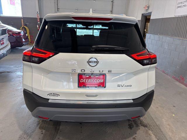 2023 Nissan Rogue SV Intelligent AWD