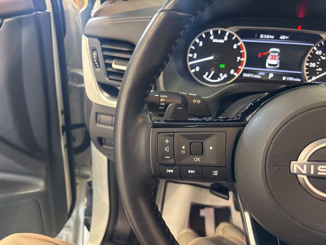 2023 Nissan Rogue SV Intelligent AWD