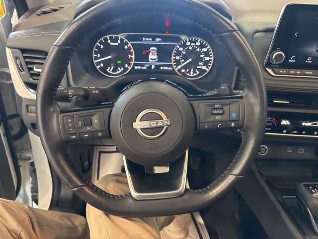 2023 Nissan Rogue SV Intelligent AWD
