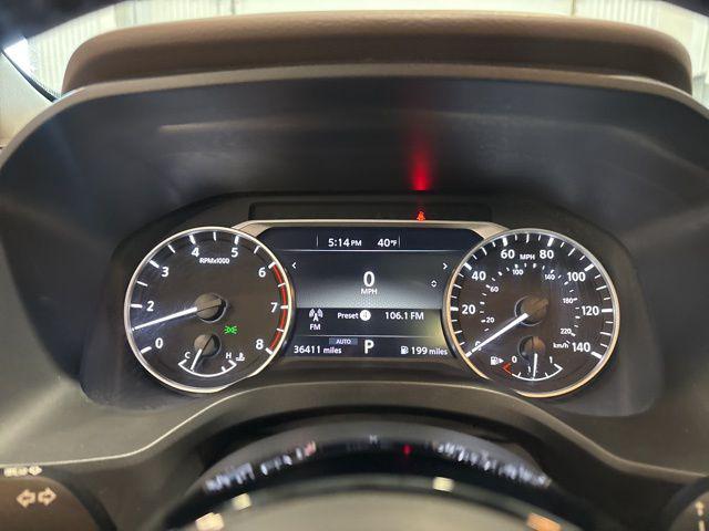 2023 Nissan Rogue SV Intelligent AWD