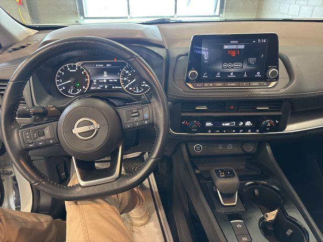 2023 Nissan Rogue SV Intelligent AWD