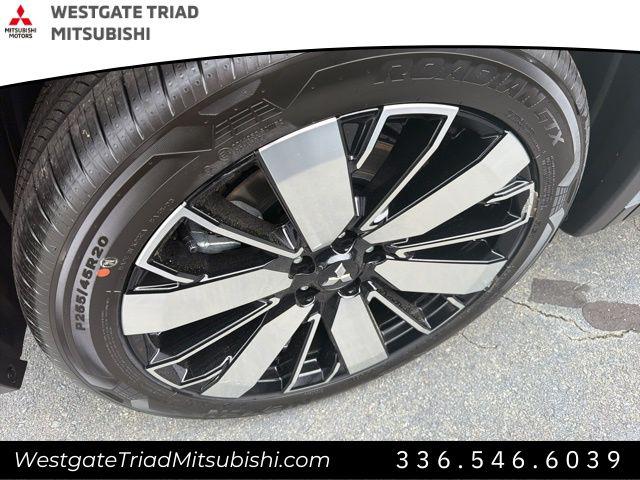 2026 Mitsubishi Outlander SE 1.5T S-AWC