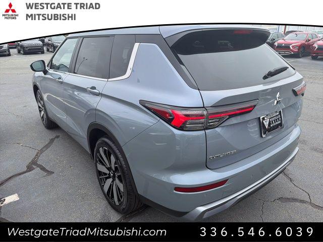 2026 Mitsubishi Outlander SE 1.5T S-AWC