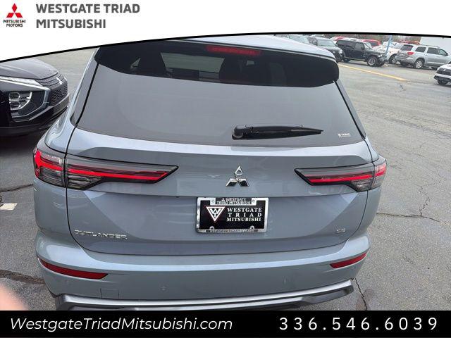 2026 Mitsubishi Outlander SE 1.5T S-AWC