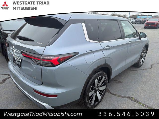2026 Mitsubishi Outlander SE 1.5T S-AWC
