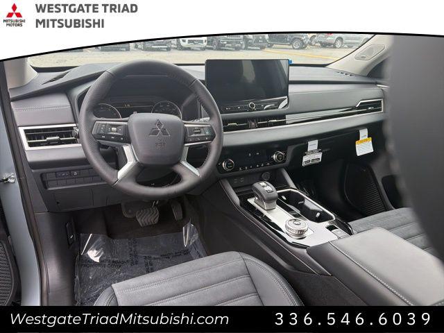 2026 Mitsubishi Outlander SE 1.5T S-AWC