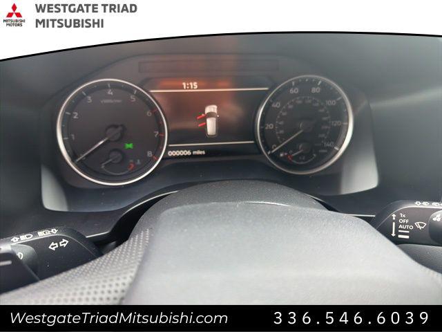 2026 Mitsubishi Outlander SE 1.5T S-AWC