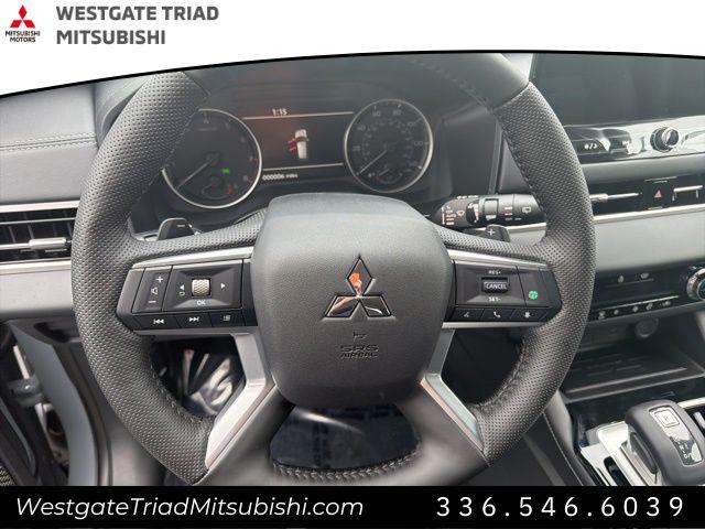 2026 Mitsubishi Outlander SE 1.5T S-AWC