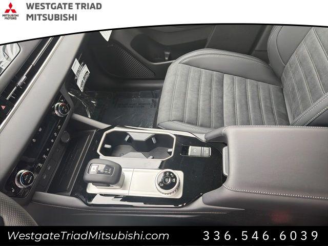 2026 Mitsubishi Outlander SE 1.5T S-AWC