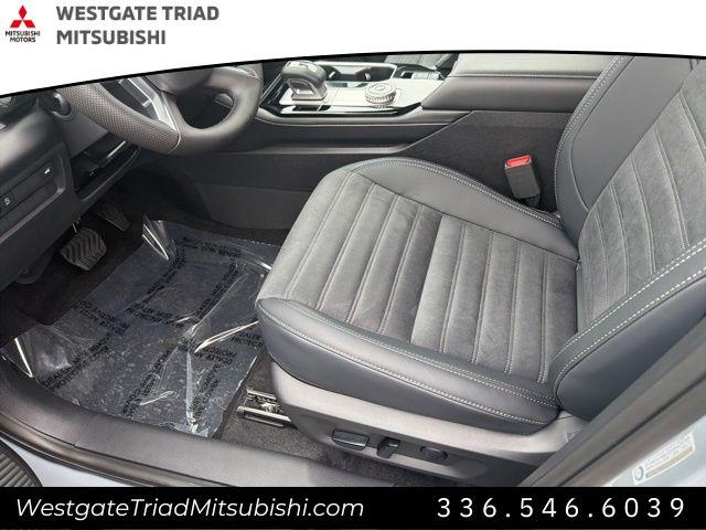 2026 Mitsubishi Outlander SE 1.5T S-AWC