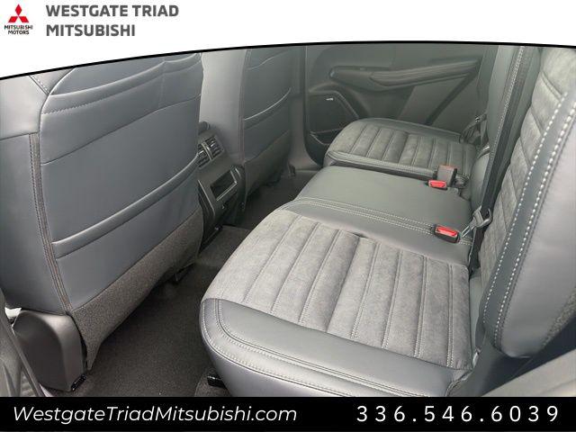 2026 Mitsubishi Outlander SE 1.5T S-AWC