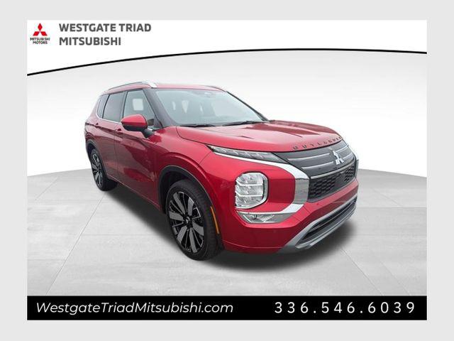 2026 Mitsubishi Outlander SEL 1.5T 2WD for sale in Graham, NC