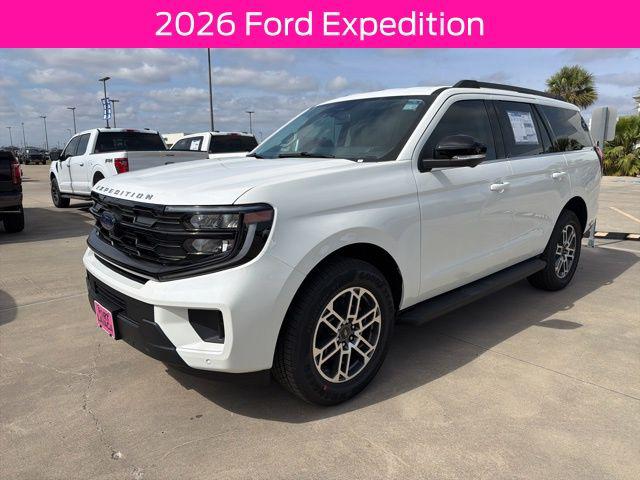 2026 Ford Expedition Active