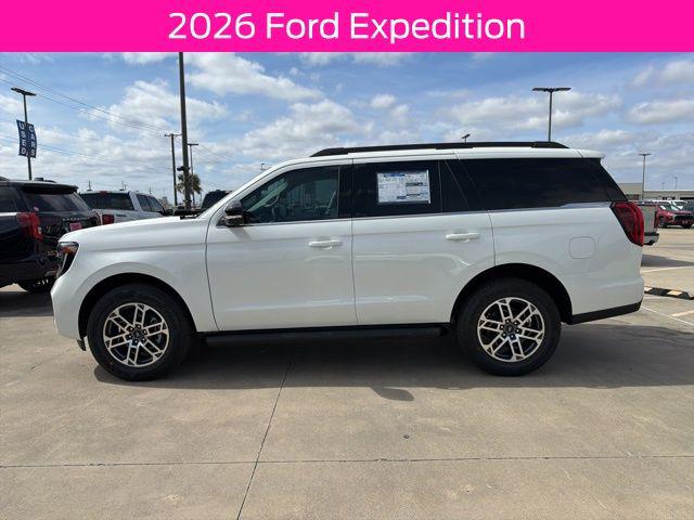 2026 Ford Expedition Active
