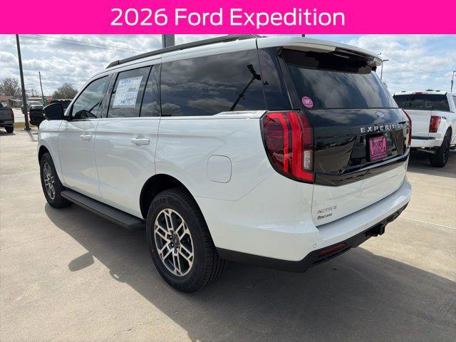2026 Ford Expedition Active