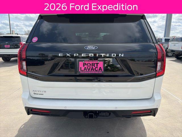2026 Ford Expedition Active