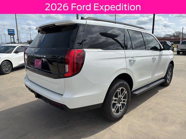 2026 Ford Expedition Active
