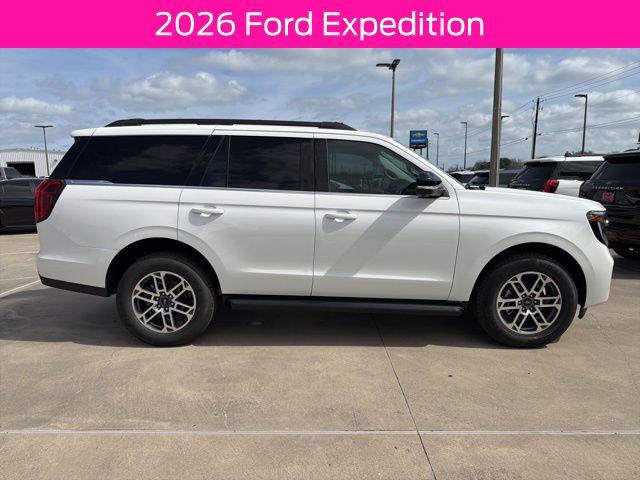 2026 Ford Expedition Active