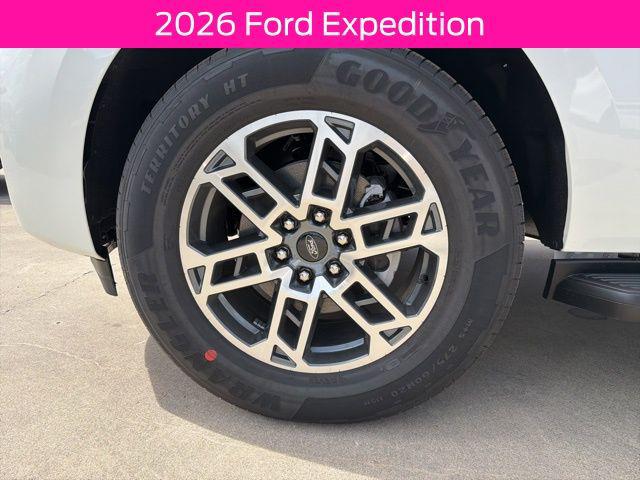 2026 Ford Expedition Active