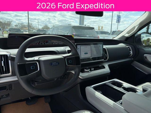 2026 Ford Expedition Active