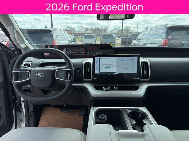 2026 Ford Expedition Active