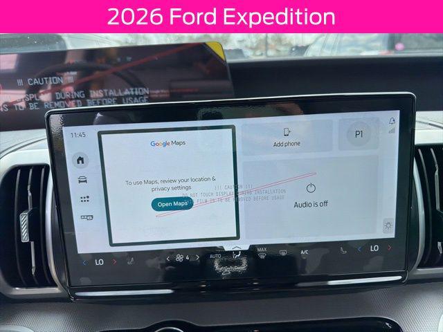 2026 Ford Expedition Active