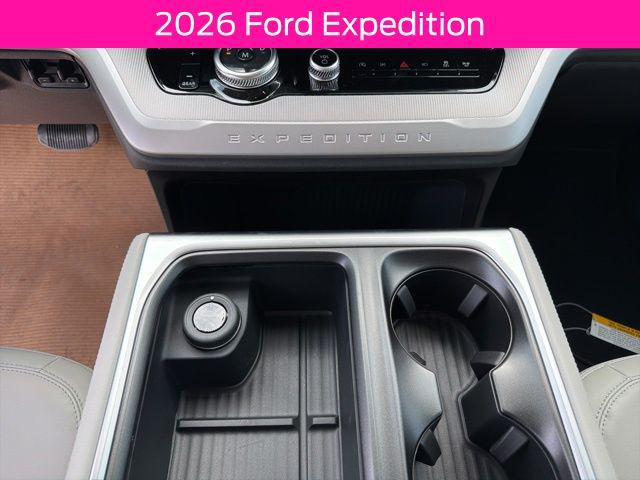 2026 Ford Expedition Active