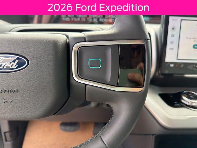 2026 Ford Expedition Active