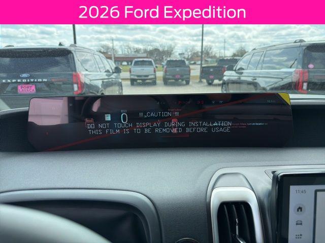 2026 Ford Expedition Active