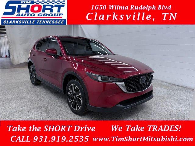2022 Mazda CX-5 2.5 S Premium for sale in Clarksville, TN